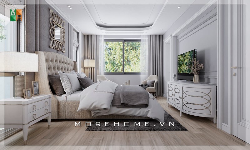 Thiết kế biệt thự Vinhomes